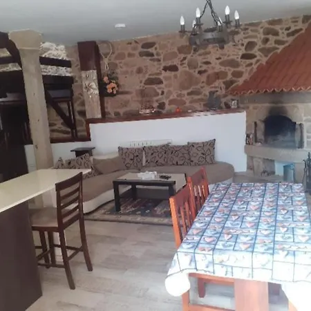 Σπίτι διακοπών Casa Rustica Pedroso Padrón