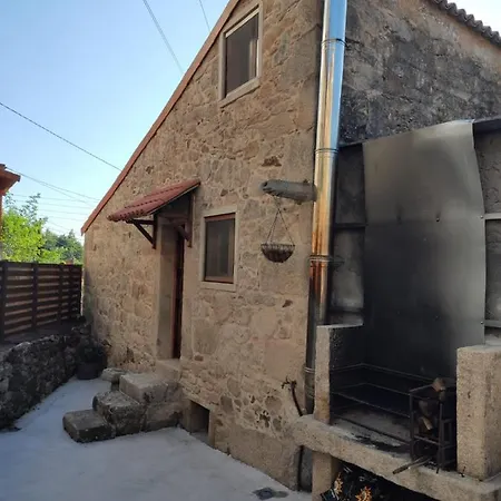 Casa Rustica Pedroso Padrón