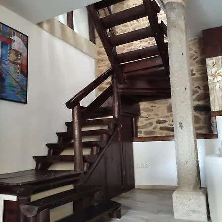 Casa Rustica Pedroso Prázdninový dům *