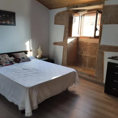 Casa Rustica Pedroso * Padrón