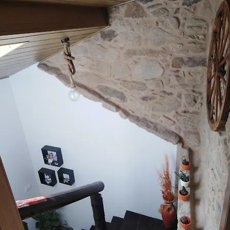 Casa Rustica Pedroso Padrón