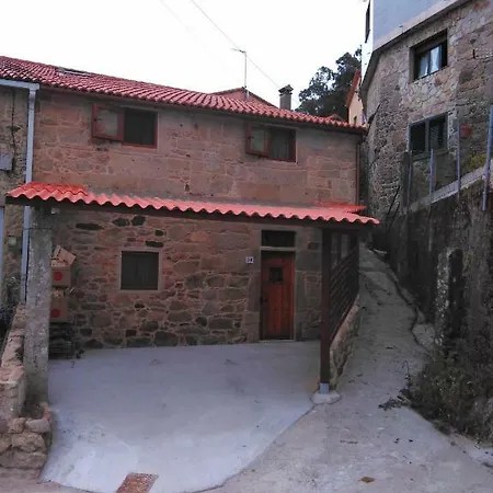 Σπίτι διακοπών Casa Rustica Pedroso Padrón