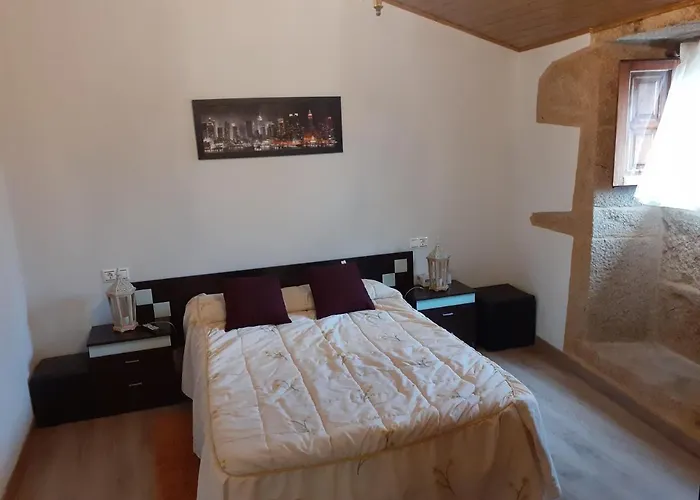 Casa Rustica Pedroso Padrón