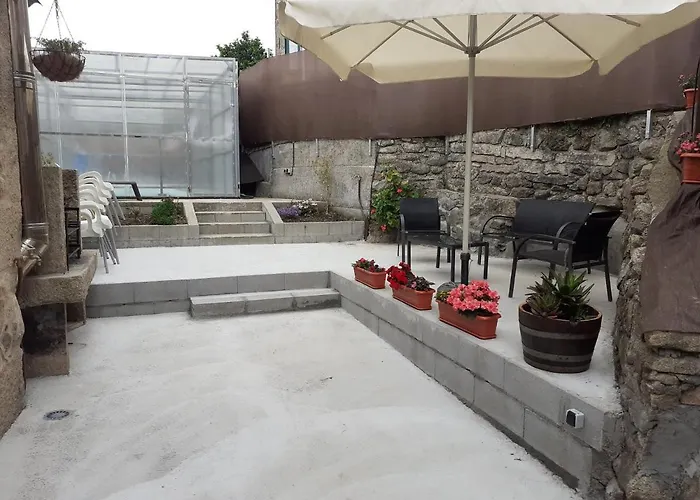 Casa Rustica Pedroso