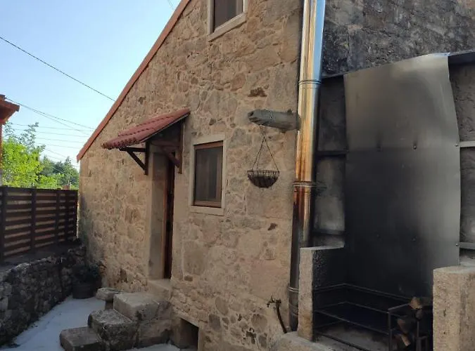 Casa Rustica Pedroso Padrón