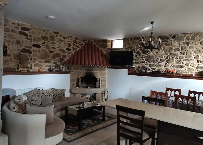 Dom wakacyjny Casa Rustica Pedroso Padrón