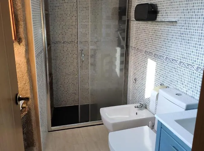 Casa Rustica Pedroso Padrón