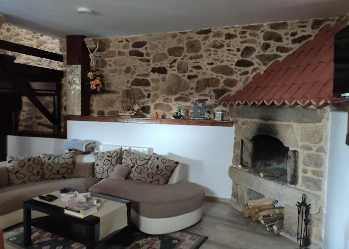 Casa Rustica Pedroso Padrón