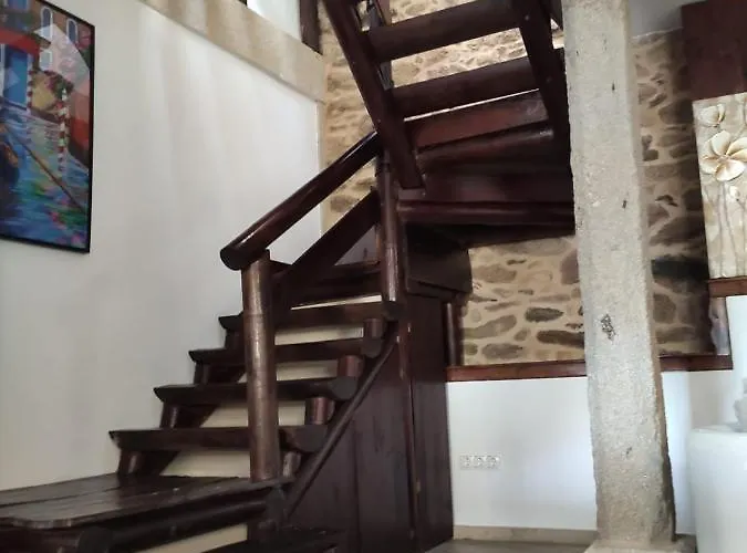 Casa Rustica Pedroso Dom wakacyjny *