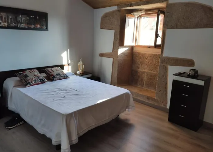 Casa Rustica Pedroso * Padrón