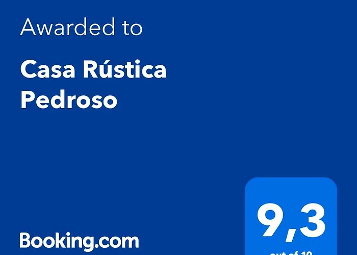 Casa Rustica Pedroso Dom wakacyjny Padrón