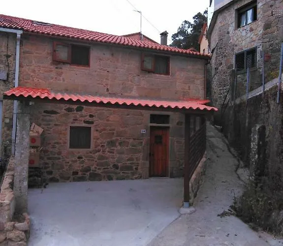 Tatil Evi Casa Rustica Pedroso Padrón